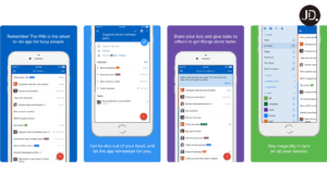 RemberTheMilk 待辦事項APP推薦