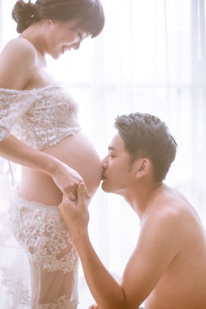 孕婦寫真 | 工作室、專業婚紗怎麼選?台中3家孕婦寫真推薦！