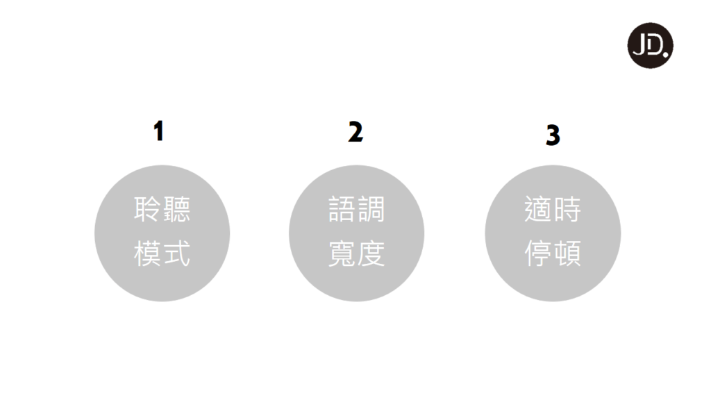 【人際溝通】3個談話技巧，輕鬆抓住他人目光