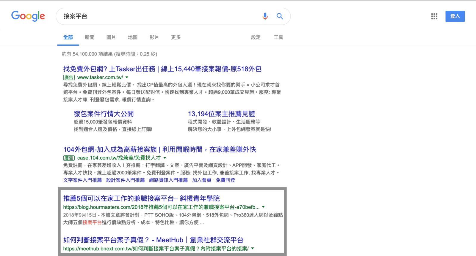 七個Google演算法你一定要知道，做好SEO優化，讓你的網站在第一頁