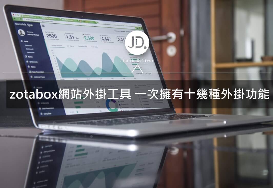 zotabox網站外掛工具—免費擁有十幾種網站外掛功能